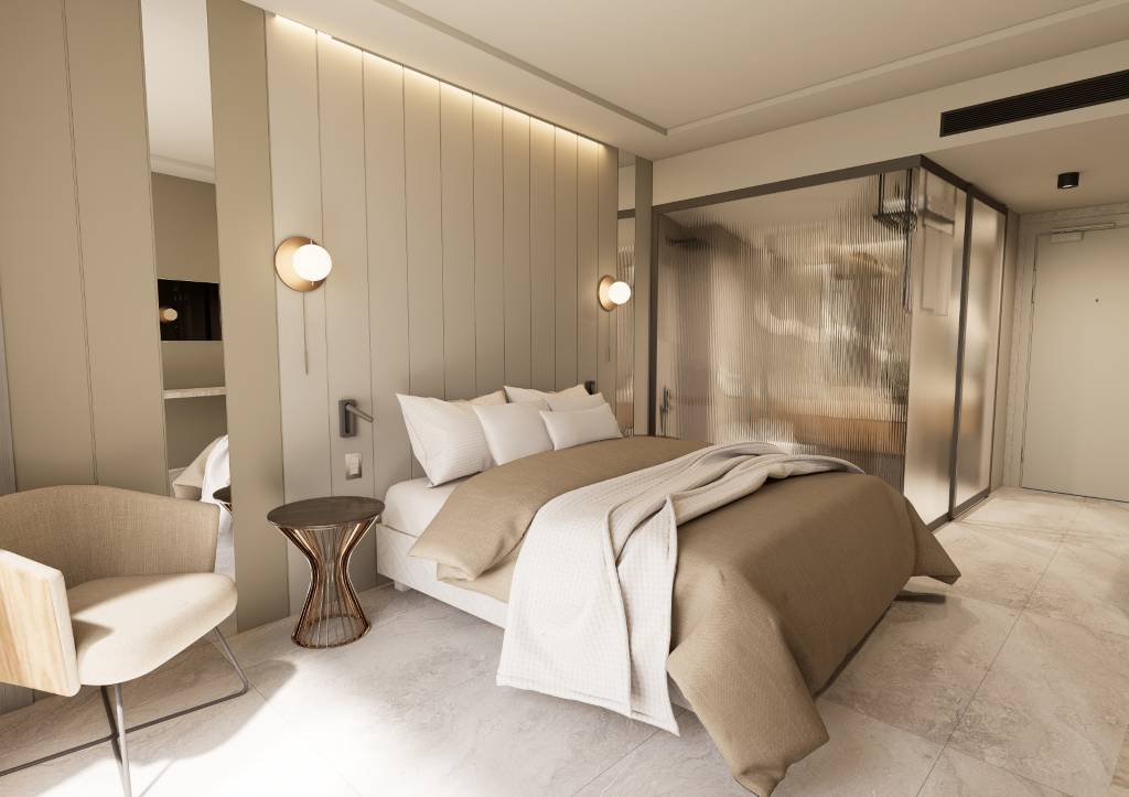  Standard Land View Room