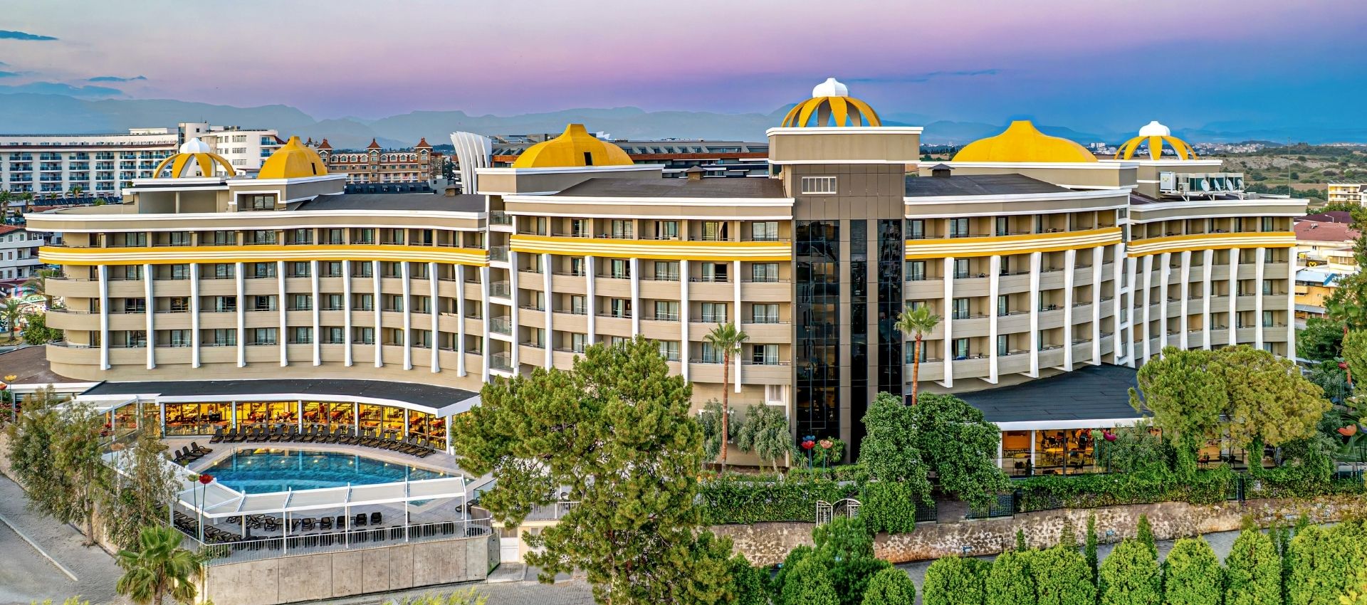 Side Alegria Hotel & Spa